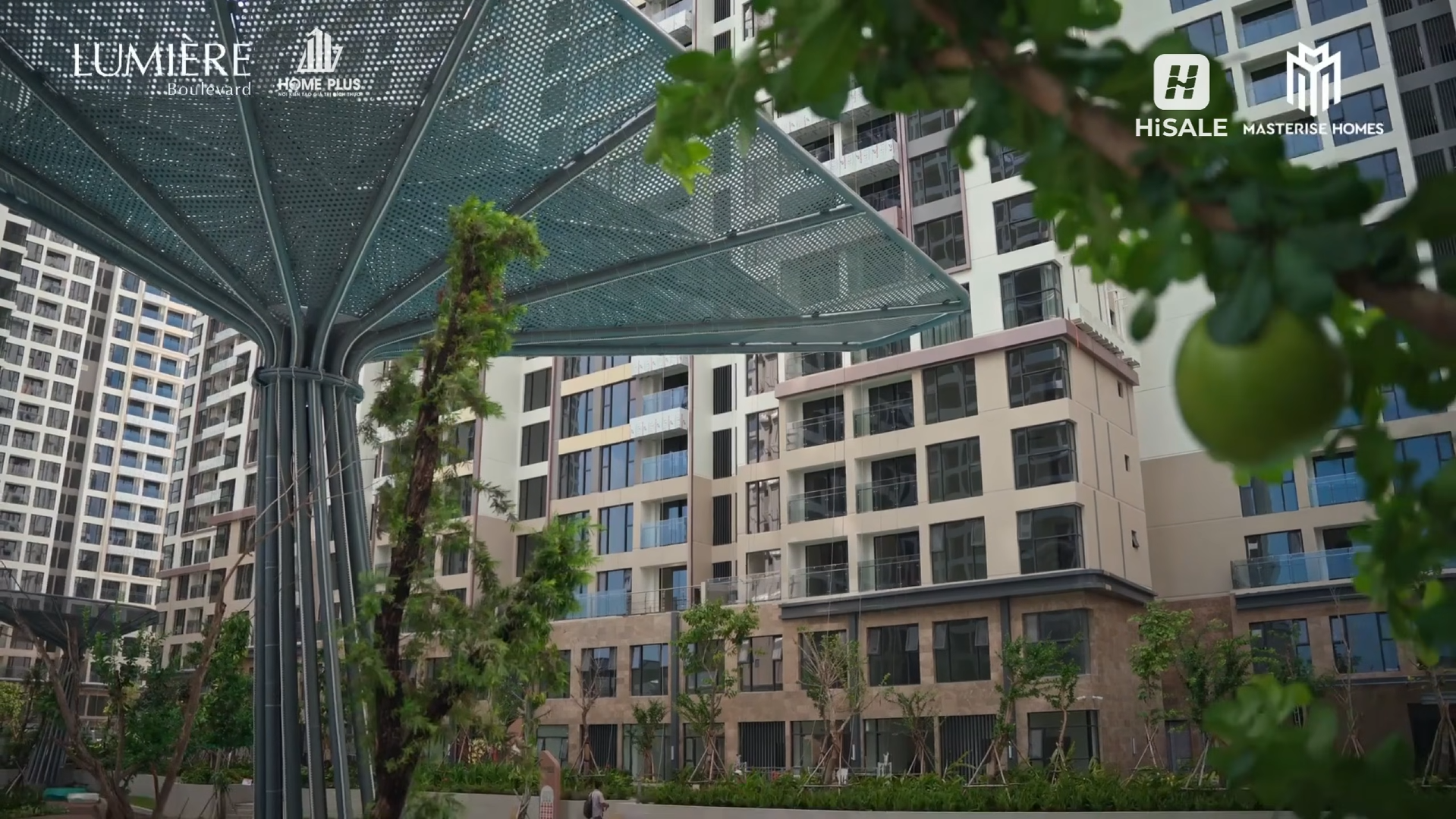 LUMIÈRE BOULEVARD - KHÔNG GIAN SỐNG LÝ TƯỞNG CHO MỌI THẾ HỆ